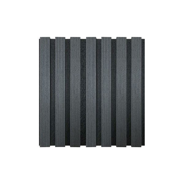 Supply Wooden Slats Acoustic Panel